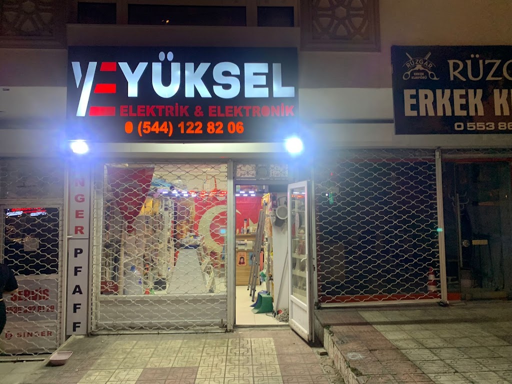 Ankara Yüksel Elektrik - Elektronik