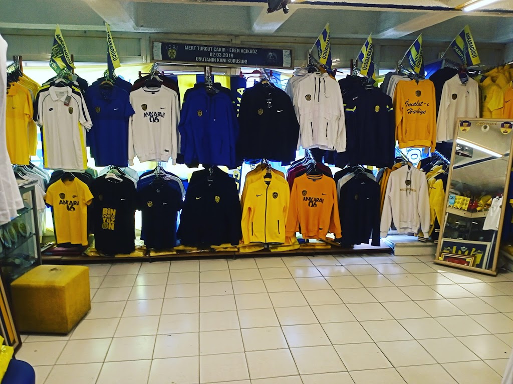 ankaragücü store ufuk