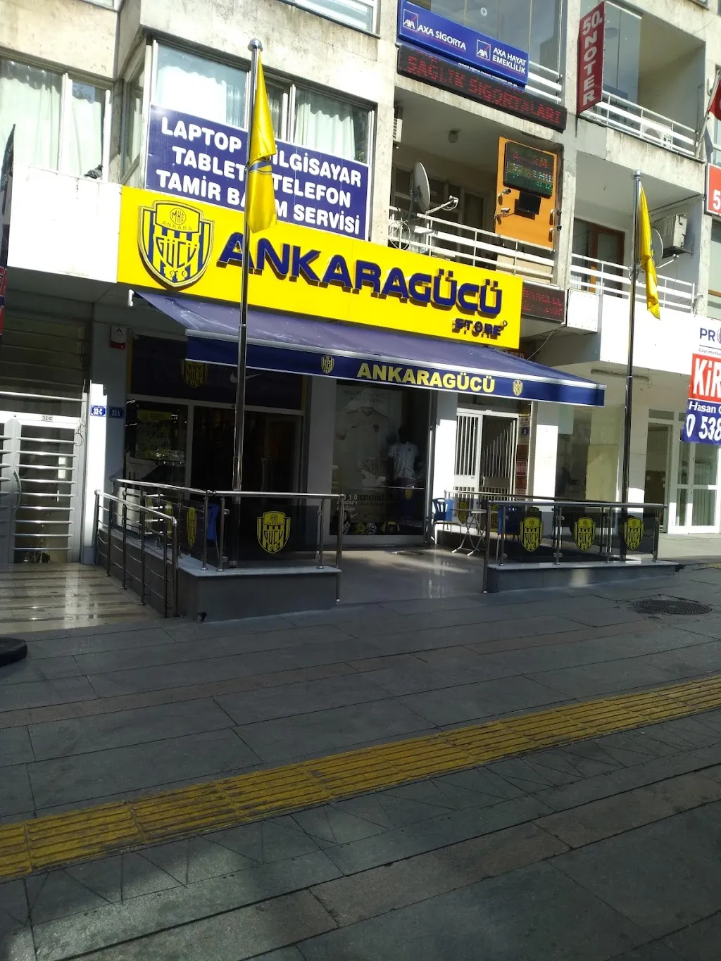 ANKARAGÜCÜ STORE