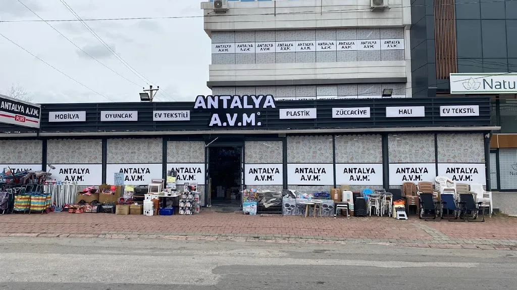 Antalya AVM Kütükçü Şube