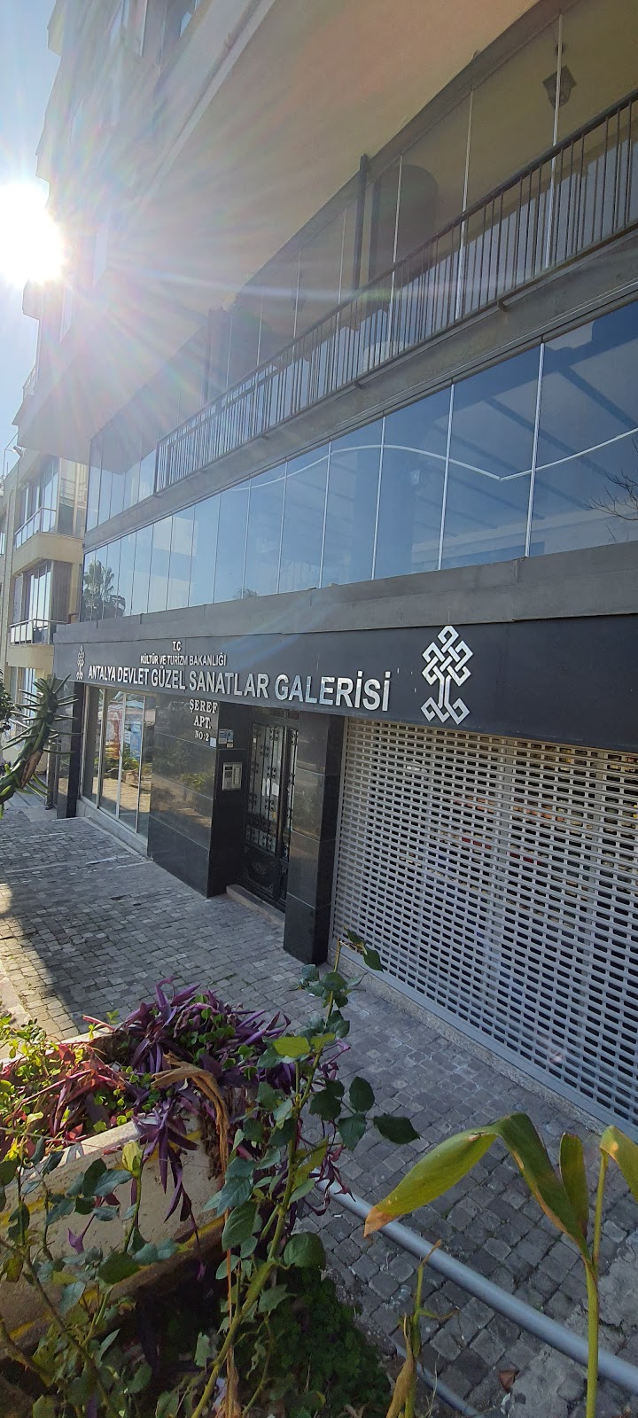 Antalya Devlet Güzel Sanatlar Galerisi