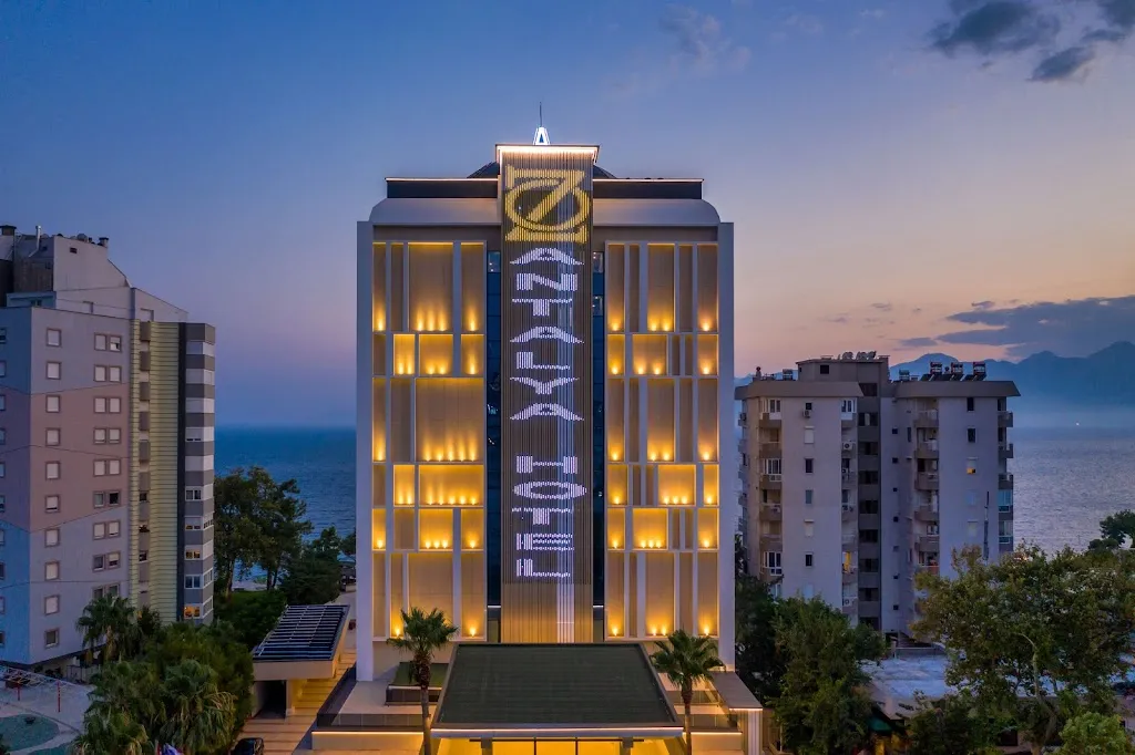 Antalya Hotel Resort & Spa