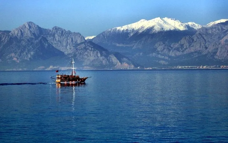 Antalya Kış Tatili Önerileri