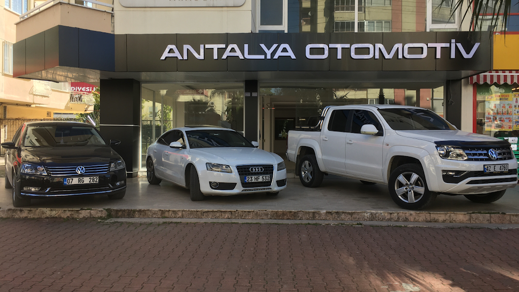 Antalya Otomotiv