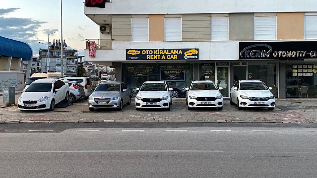 ANTALYA RENT A CAR ŞAHİNKAYA RENT A CAR , Аренда автомобиля в анталии