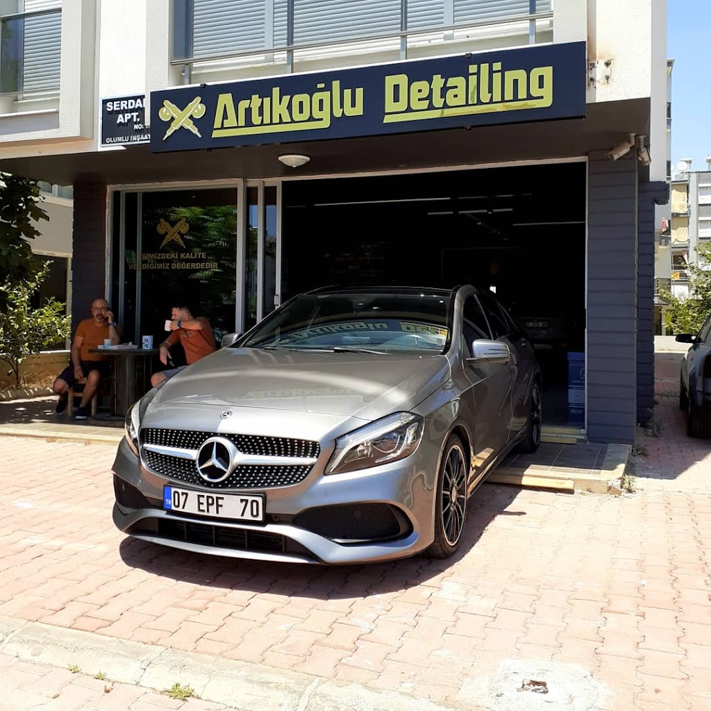 Artıkoğlu Detailing