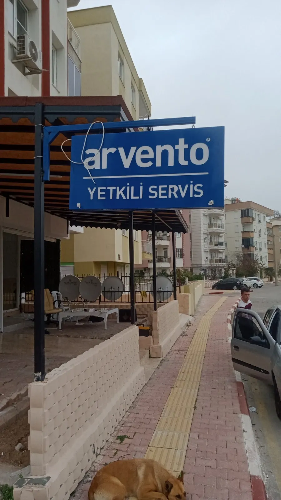 ARVENTO YETKİLİ SERVİS ANTALYA ÇİVİLER ELEKTRONİK