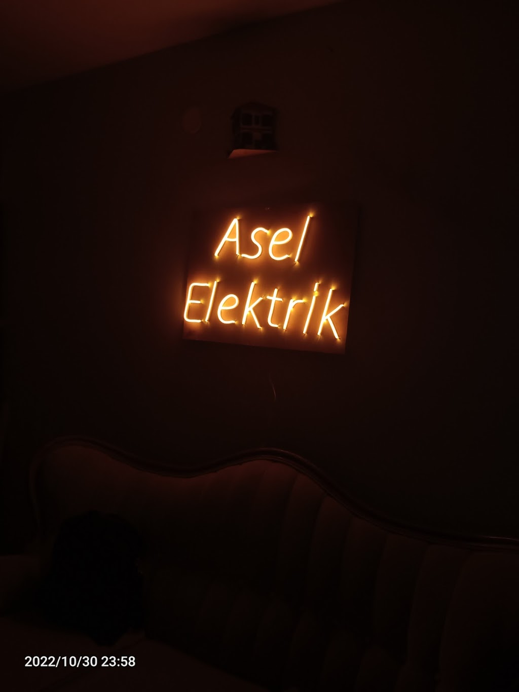 ASEL ELEKTRIK mamak akdere mutlu