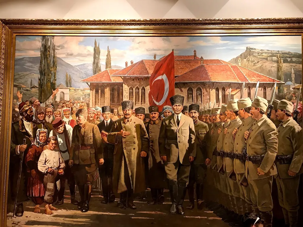 Atatürk ve Kurtuluş Savaşı Müzesi