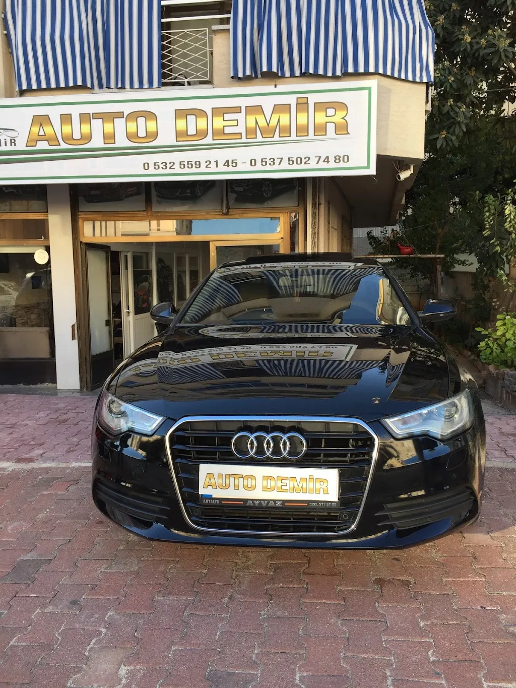 Auto Demir antalya