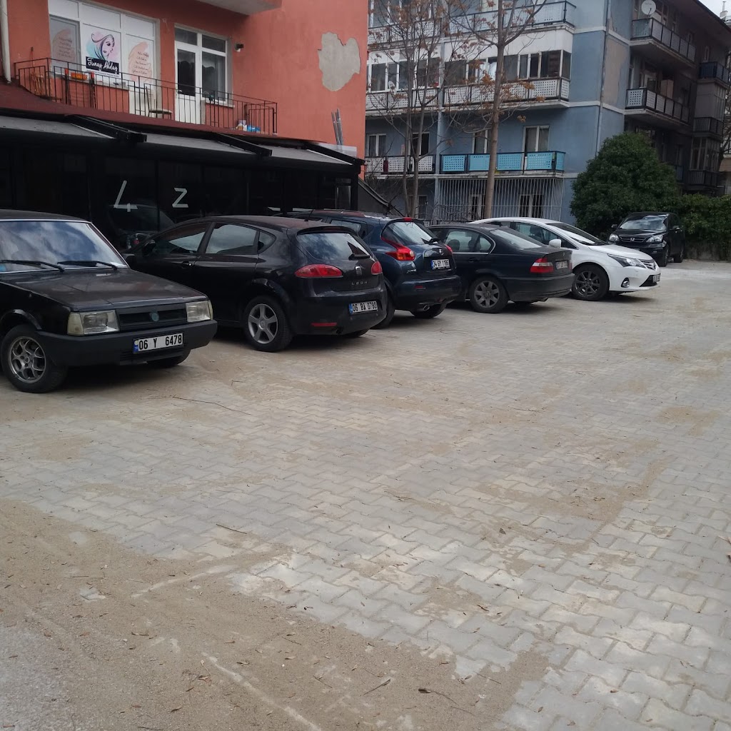 Avrasya Çankaya Açık Otopark