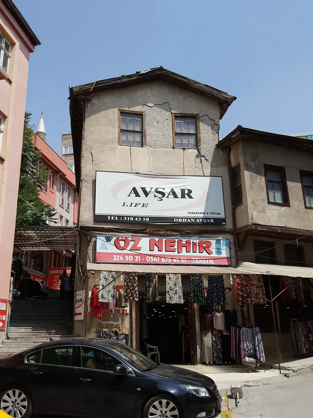 Avşar Triko