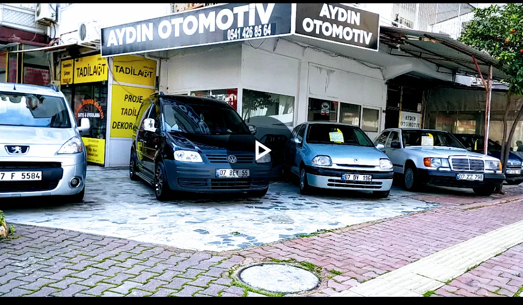 AYDIN OTOMOTİV & EMLAK ANTALYA