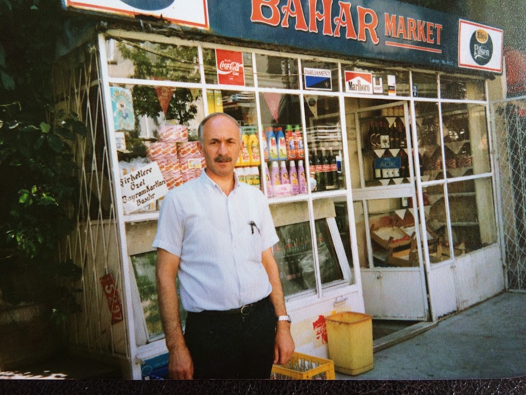 Bahar market