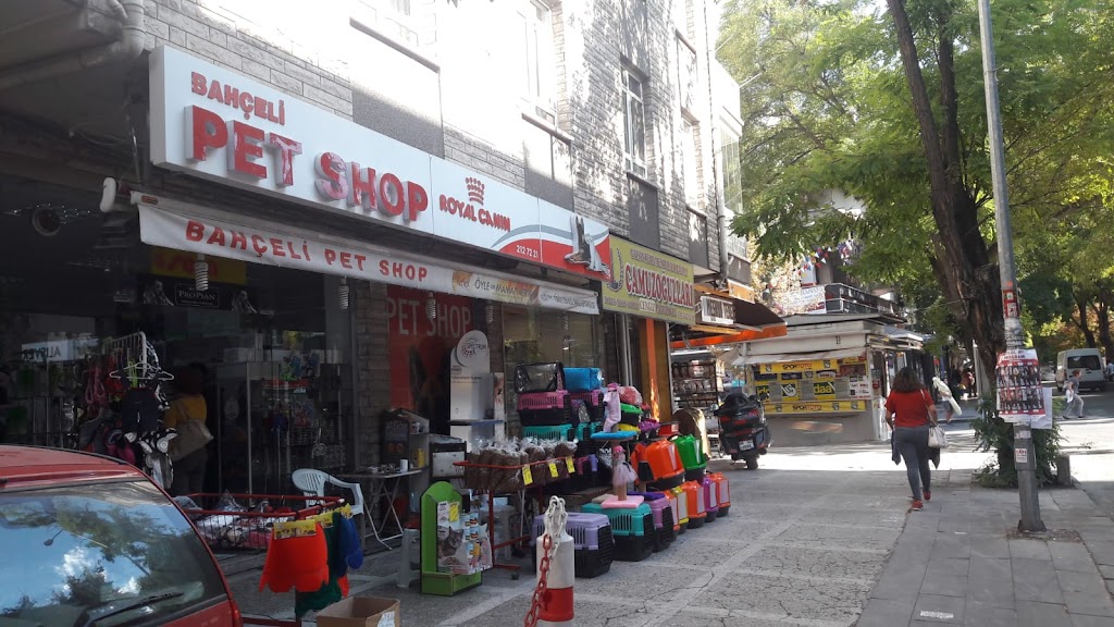 Bahçeli Pet Shop