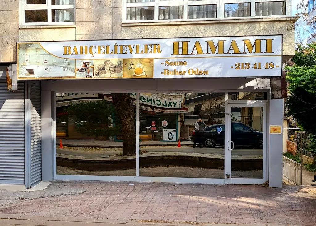 Bahçelievler Hamamı