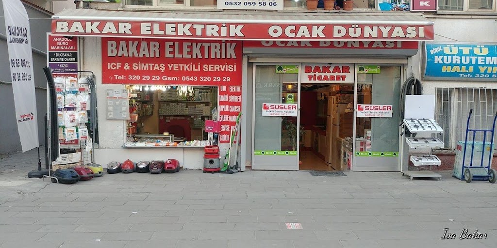 BAKAR ELEKTRİK