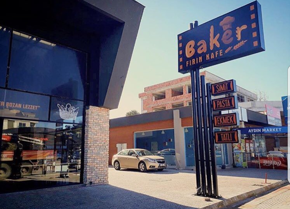 Baker Fırın&Kafe