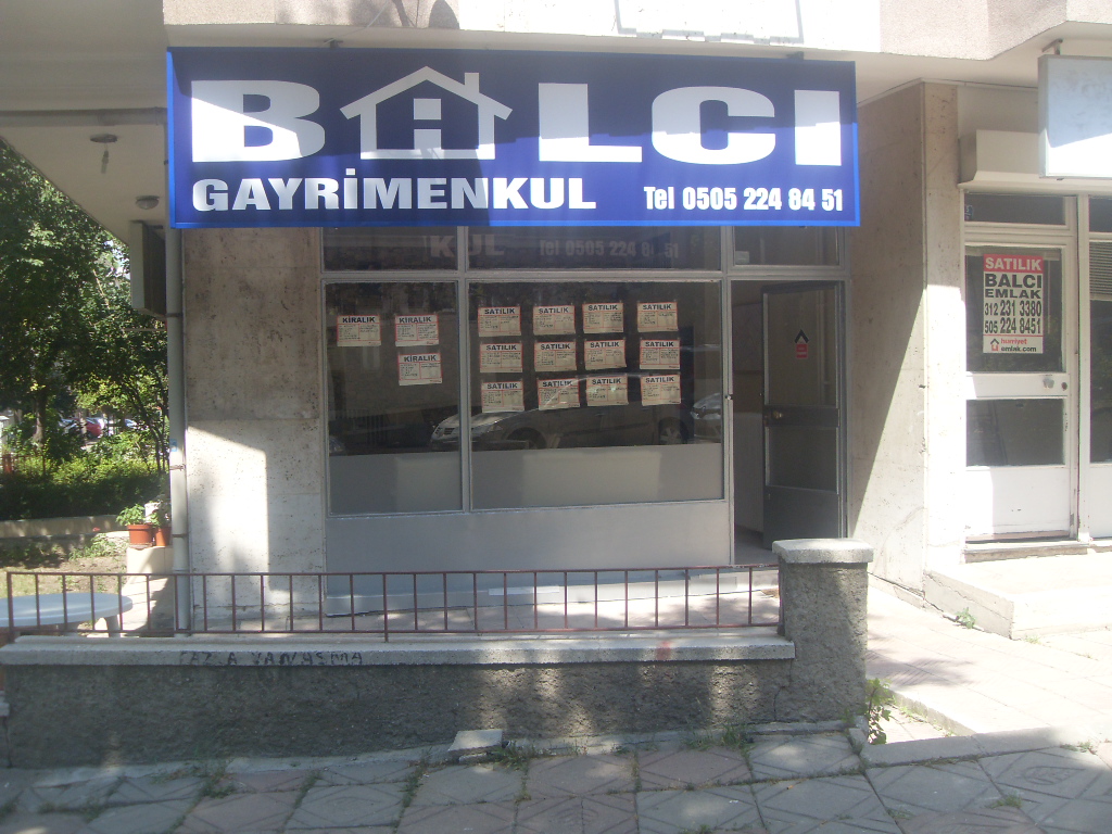 BALCI GAYRİMENKUL