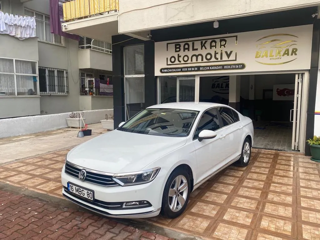 BALKAR OTOMOTİV