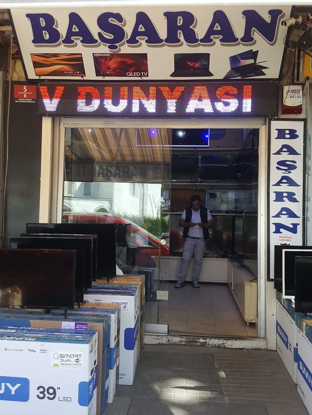 Başaran Elektronik