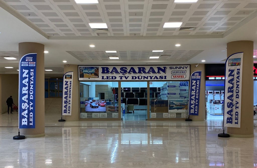 Başaran LED TV Dünyası