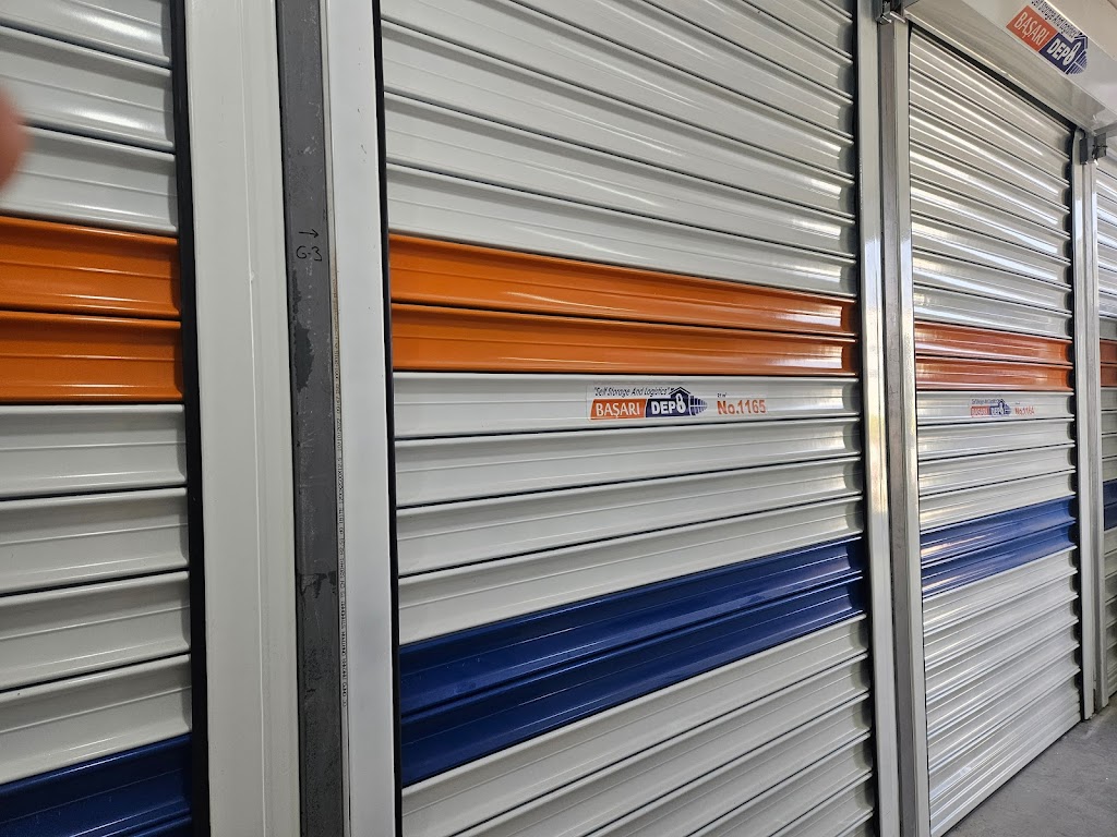 BAŞARI DEPO Self Storage