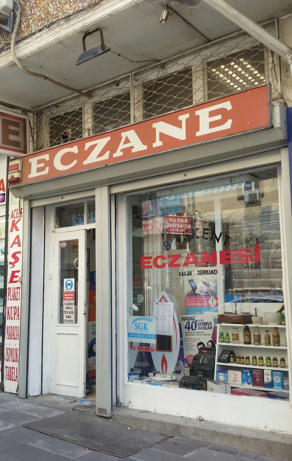 Başkent Eczanesi