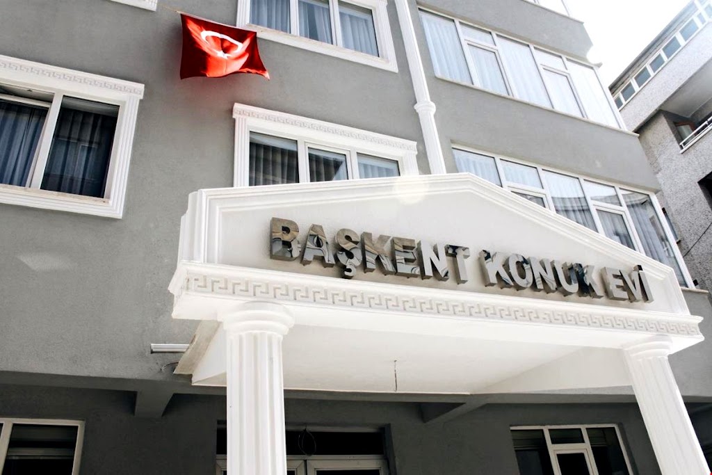 Başkent Konukevi