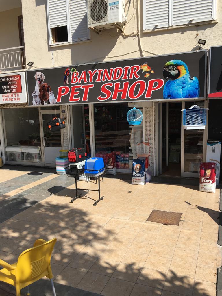 Bayındır Petshop