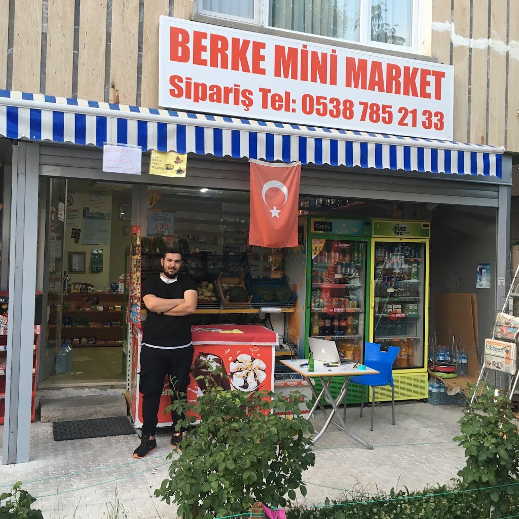 Berke Mini Market