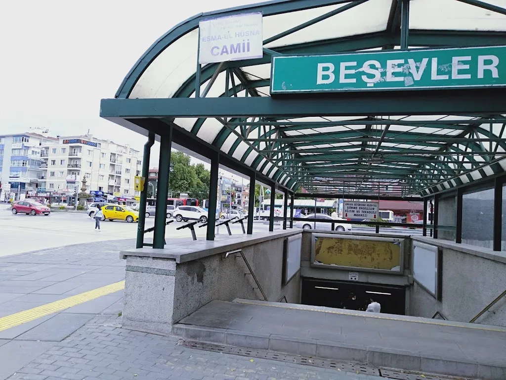 Beşevler