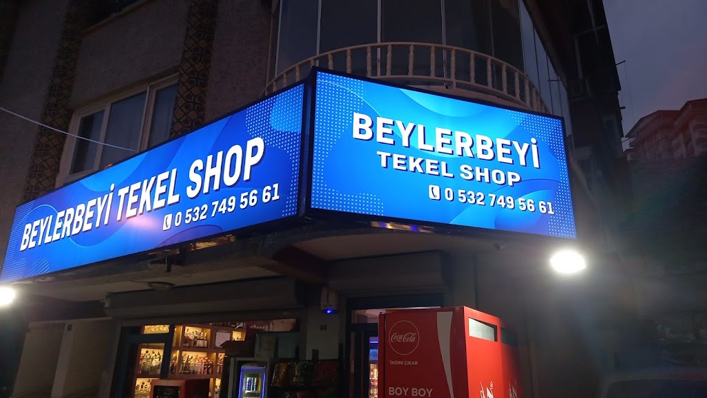 Beylerbeyi Tekel Gross