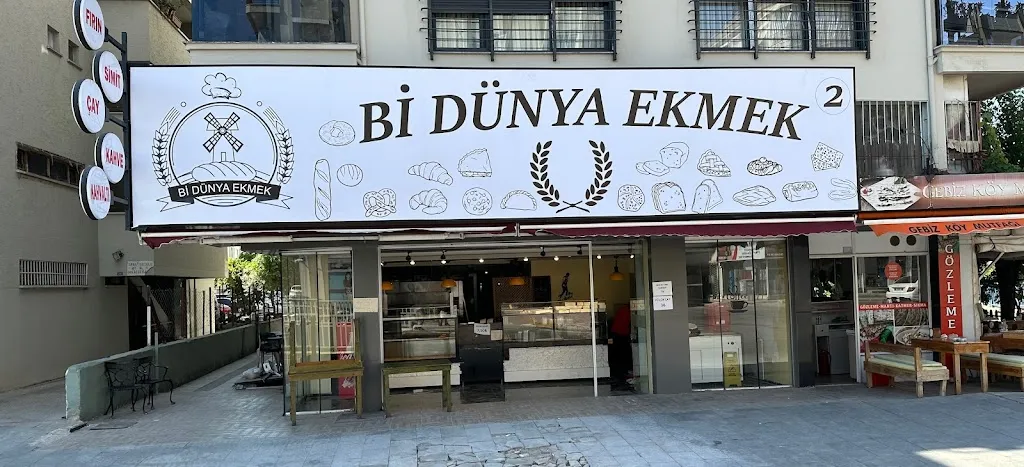 Bi’Dünya Ekmek 2