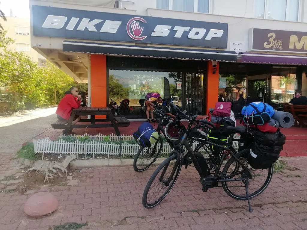 Bıke Stop