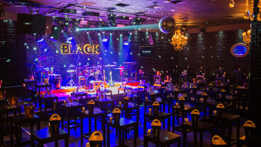 BLACK Live Antalya