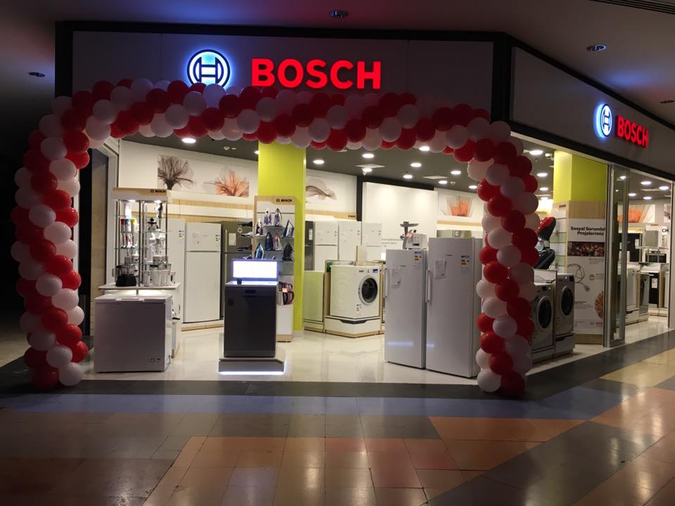 Bosch Forum Ankara AVM