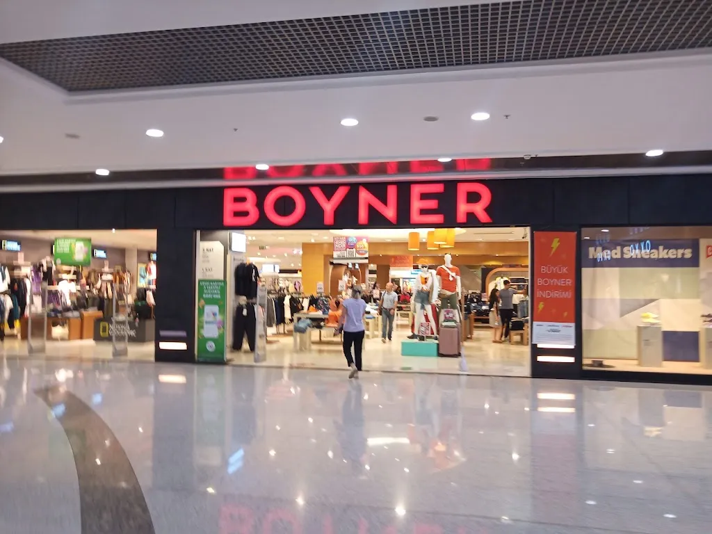 Boyner Cepa AVM