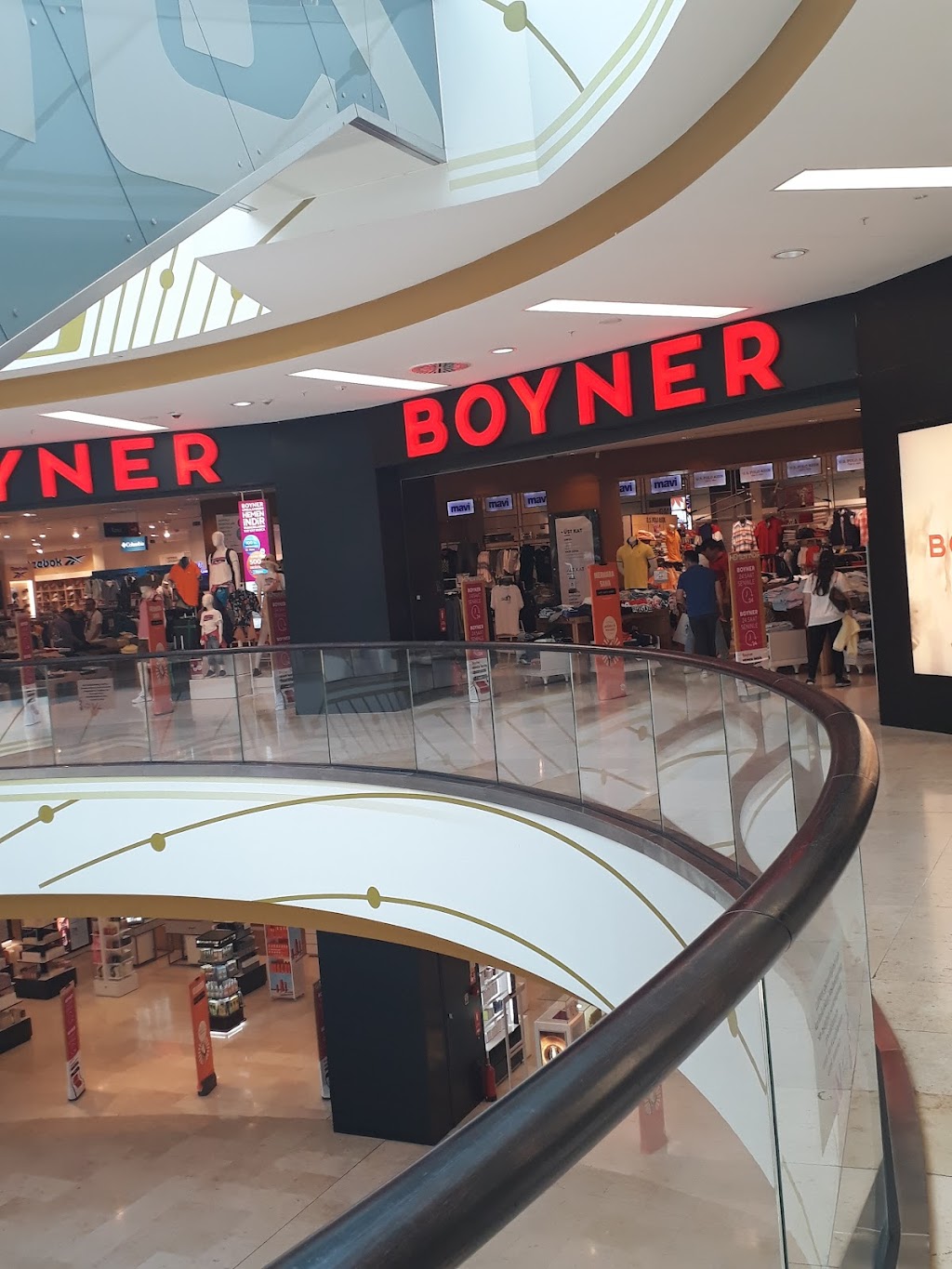 Boyner Outlet Ankara Optimum Outlet AVM