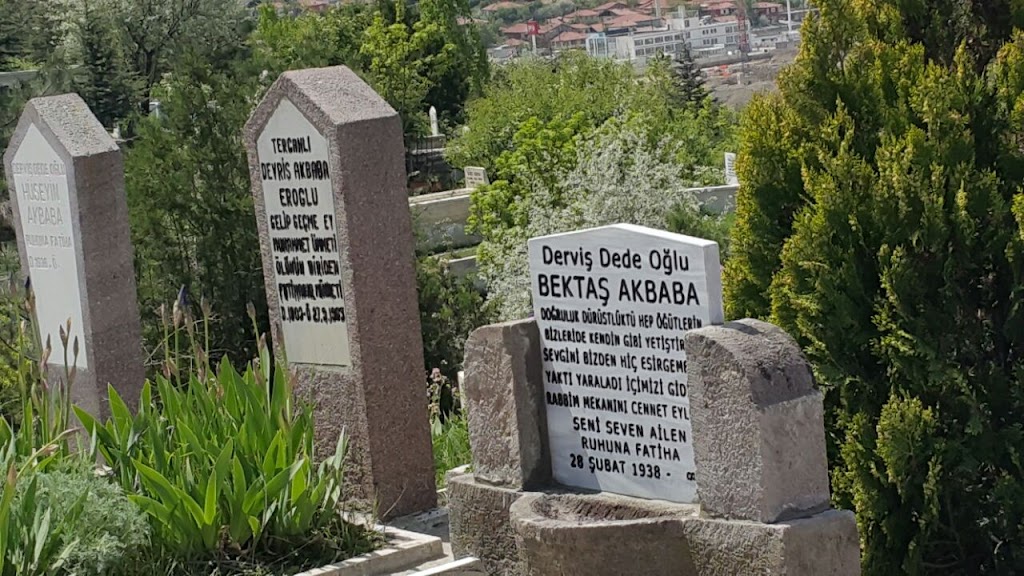 Büyük Kayaş Mezarlığı