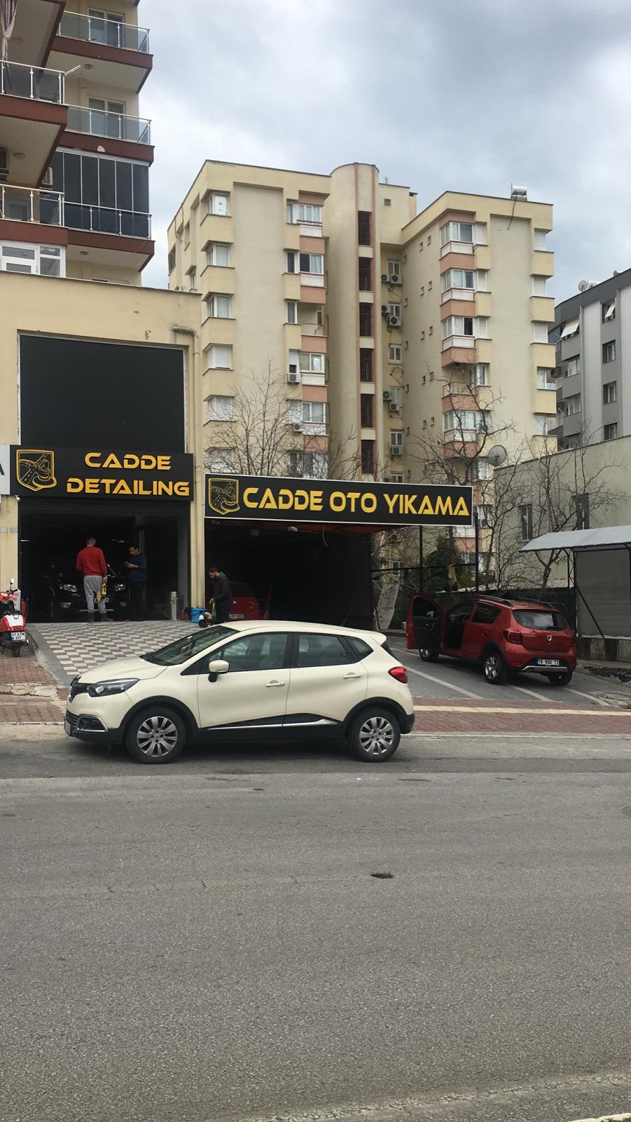 Cadde Oto Yıkama