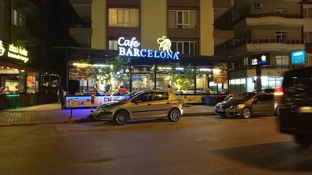 CAFE BARCELONA