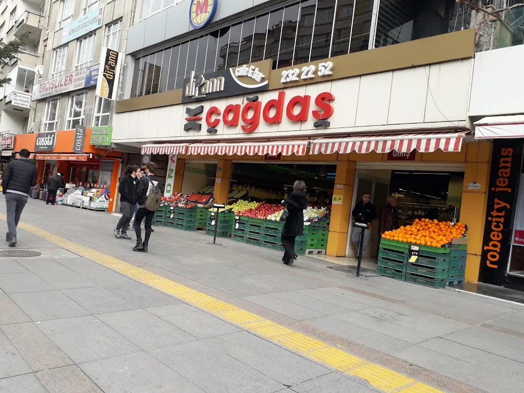 Çağdaş Market