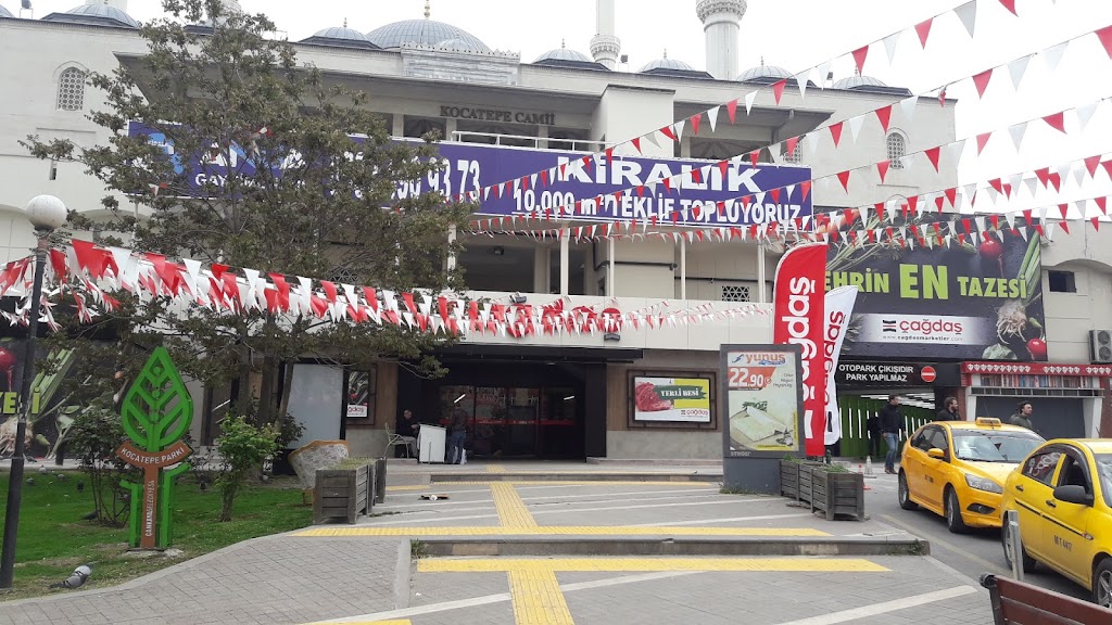 Çağdaş Market