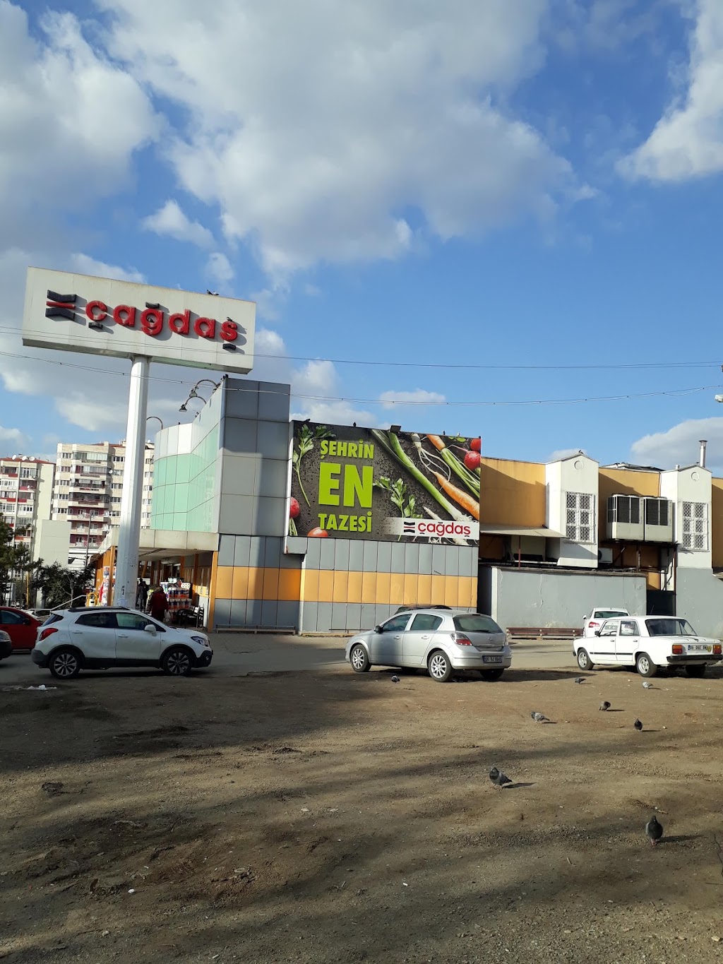 Çağdaş Market