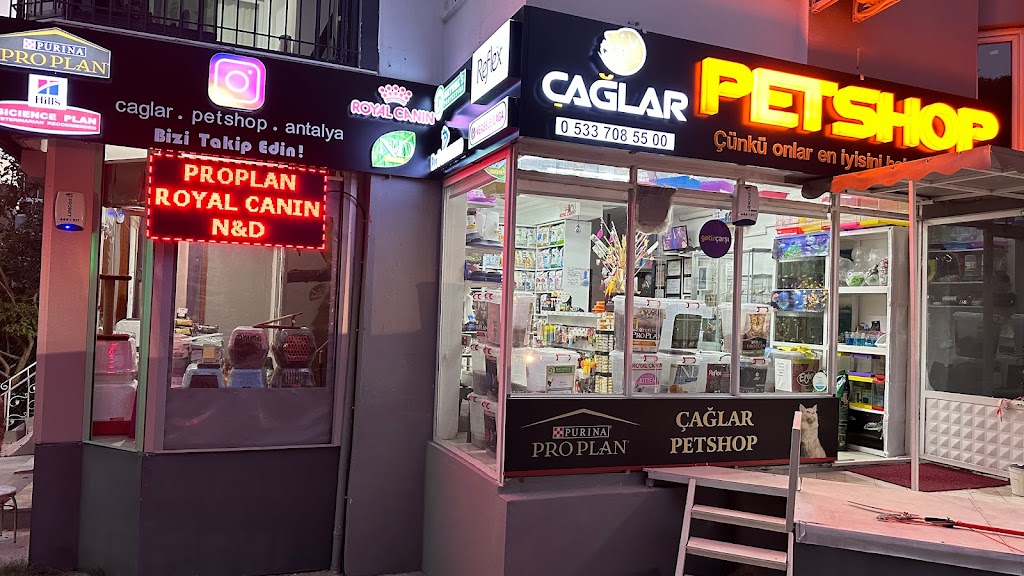 Çağlar Petshop