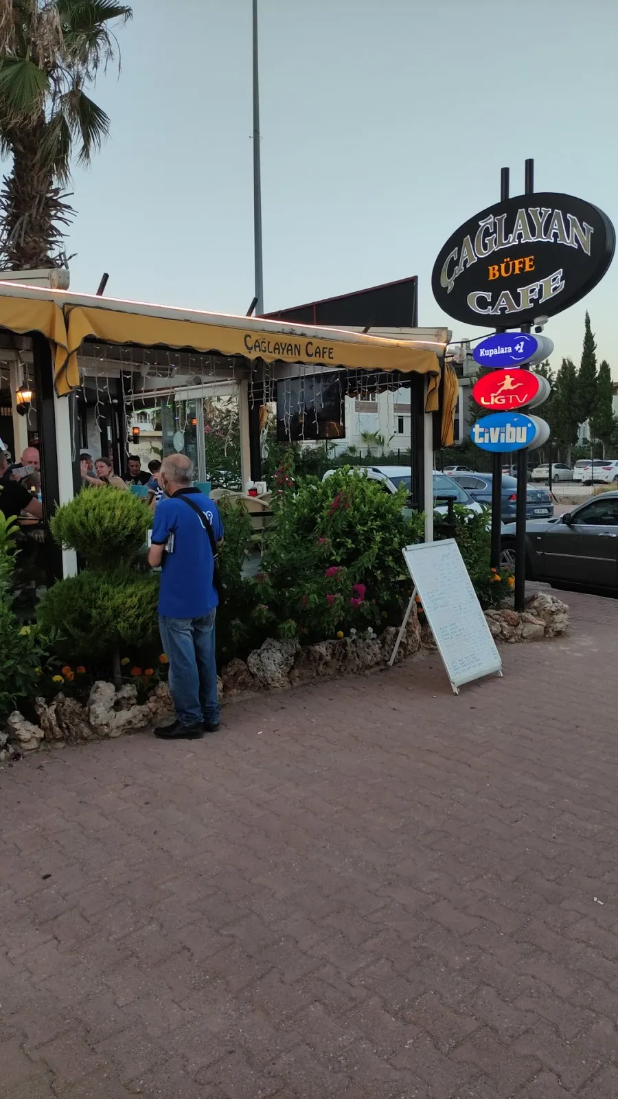 ÇAĞLAYAN CAFE BAR