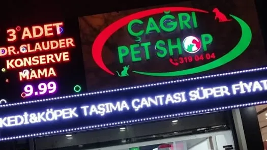 Çağrı Petshop