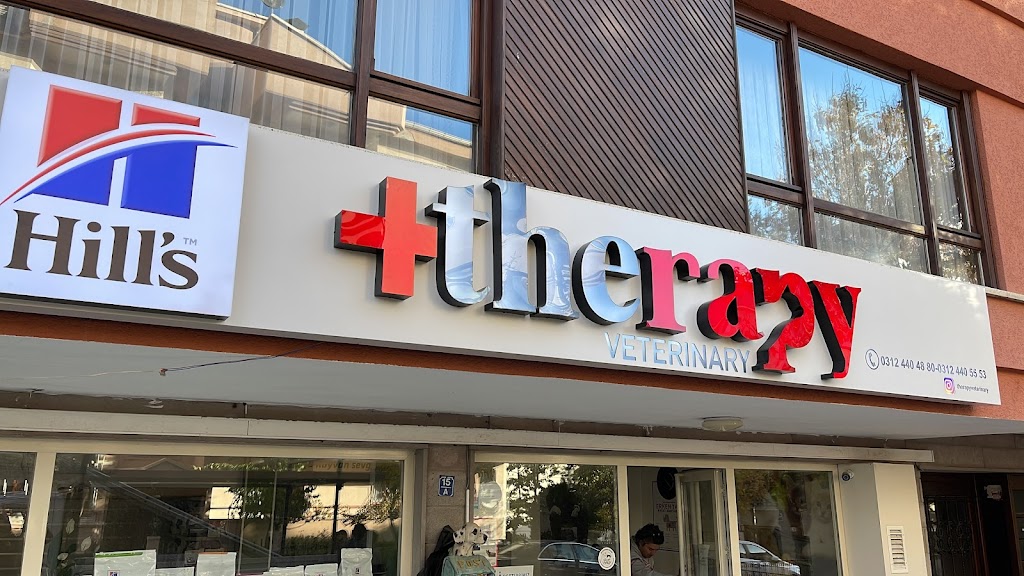 ÇANKAYA TERAPİ VETERİNER (Therapy Veterinary )