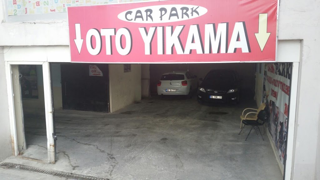 Car Park Oto Yıkama